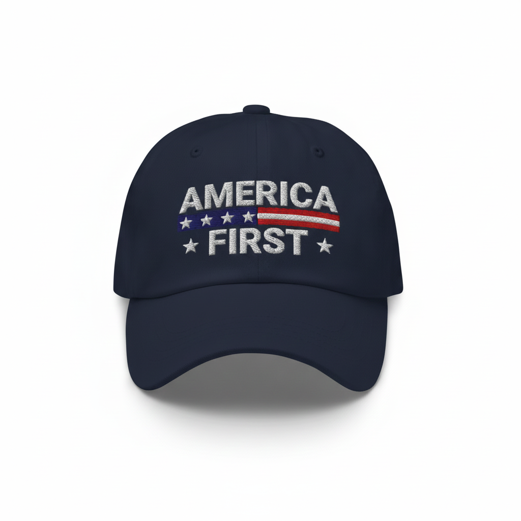 America First Hat