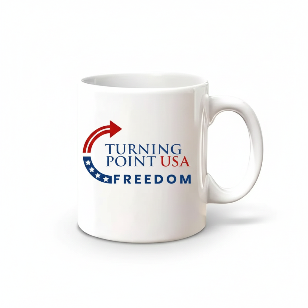 Turning Point Mug