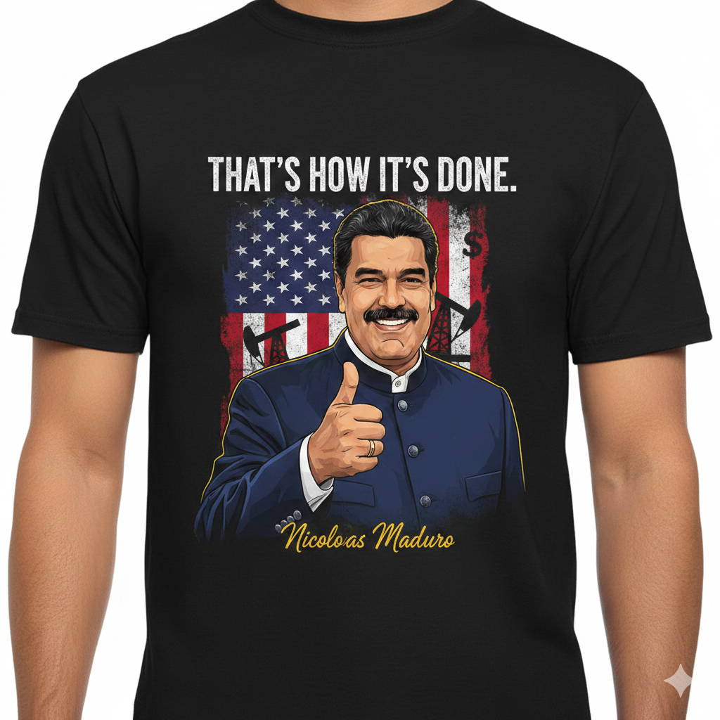 American Takeover Venezeula