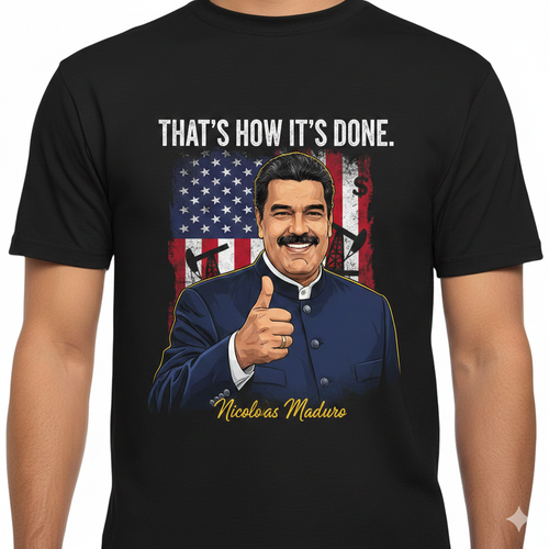 American Takeover Venezeula